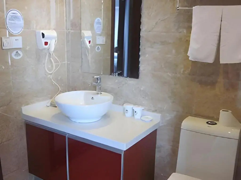 GreenTree Inn Changzhou Liyang Pingling Square Business Hotel - Général