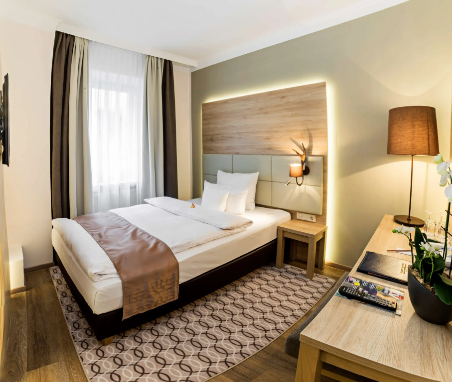 Standard Single room (single bed)