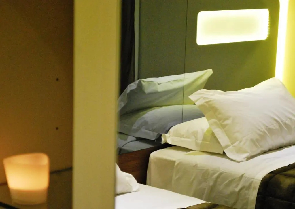 Idea Hotel Plus Savona - Chambres