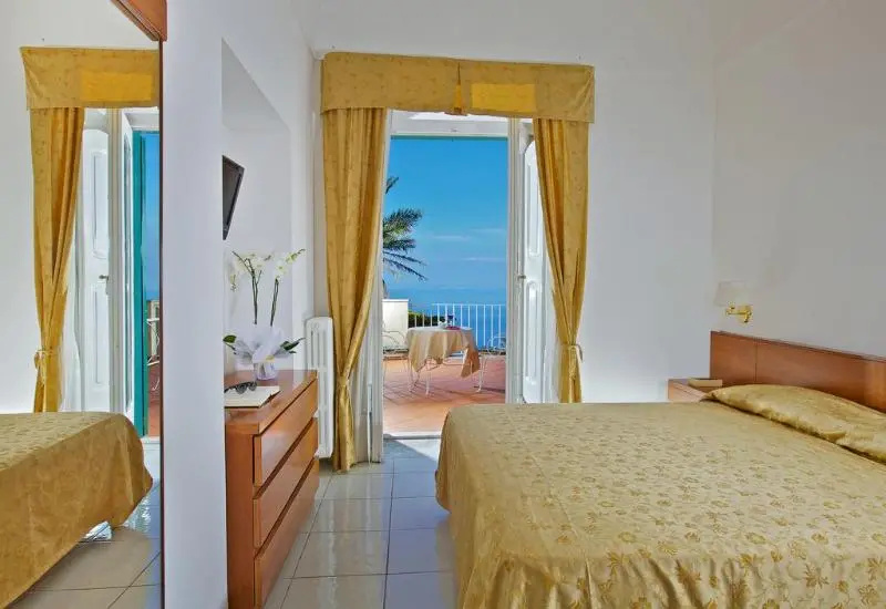 Hotel San Michele - Chambres