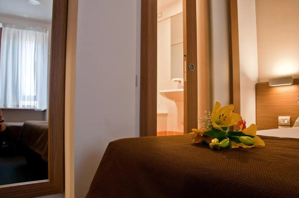 Hotel Concordia - Chambres
