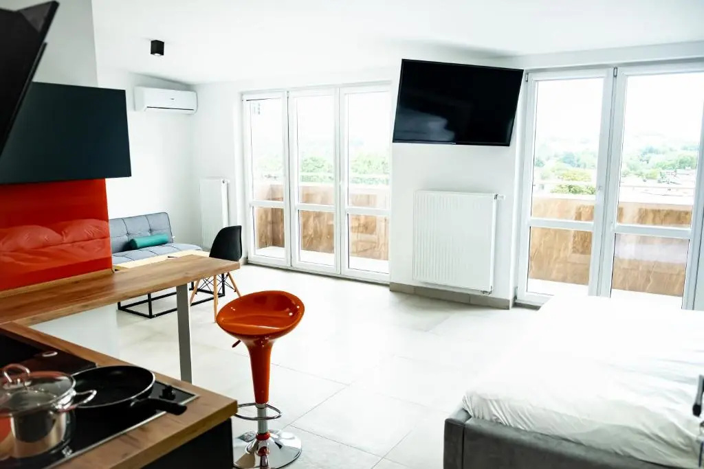 Superior Quadruple room