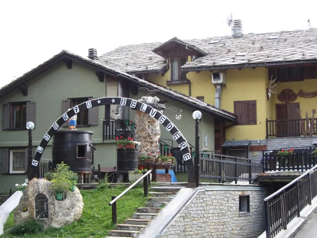 Hotel Ristorante Belvedere