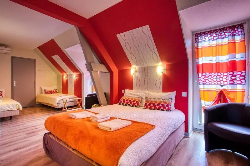 Logis Hôtel A Jayac