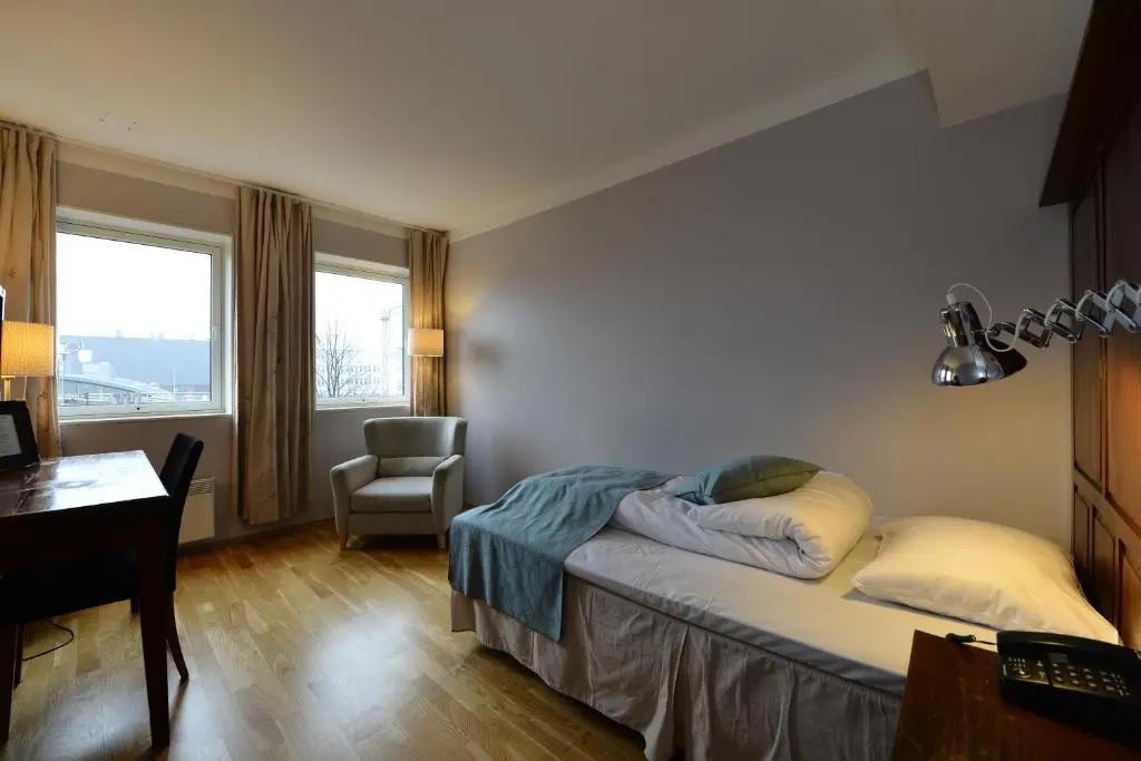GamlaVærket Gjæstgiveri og Tracteringssted - Chambres