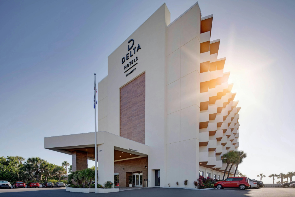 Delta Hotels by Marriott Daytona Beach