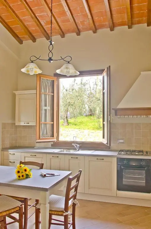 Agriturismo Giugnano Poggio del Sole, Lamporecchio