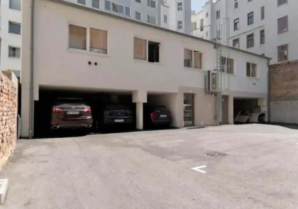 Apartment Hotel Triester