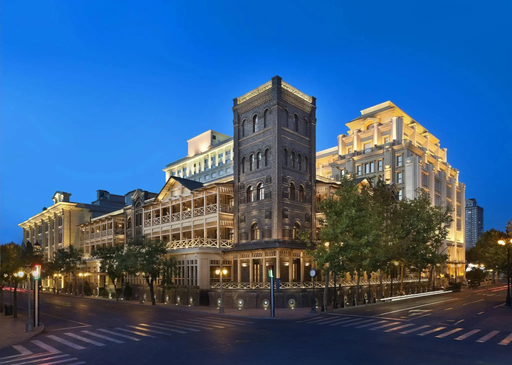 The Astor Hotel, A Luxury Collection Hotel, Tianjin - фото 36