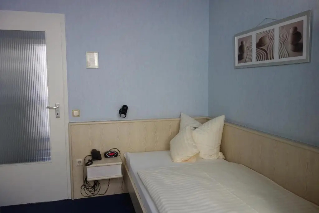 Hotel Lex - Chambres