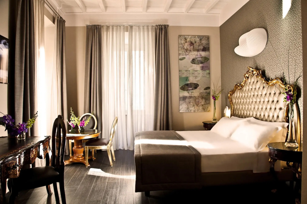 Valadier Hotel - Général