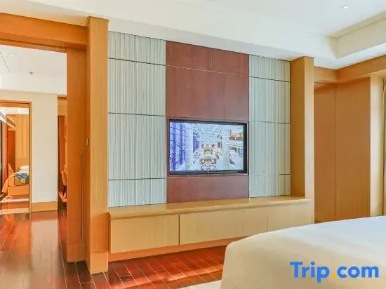 Zhuhai Marriott Hotel - Chambres