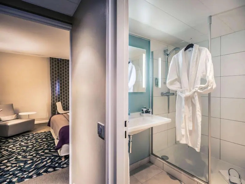 Mercure Mulhouse Centre - Chambres