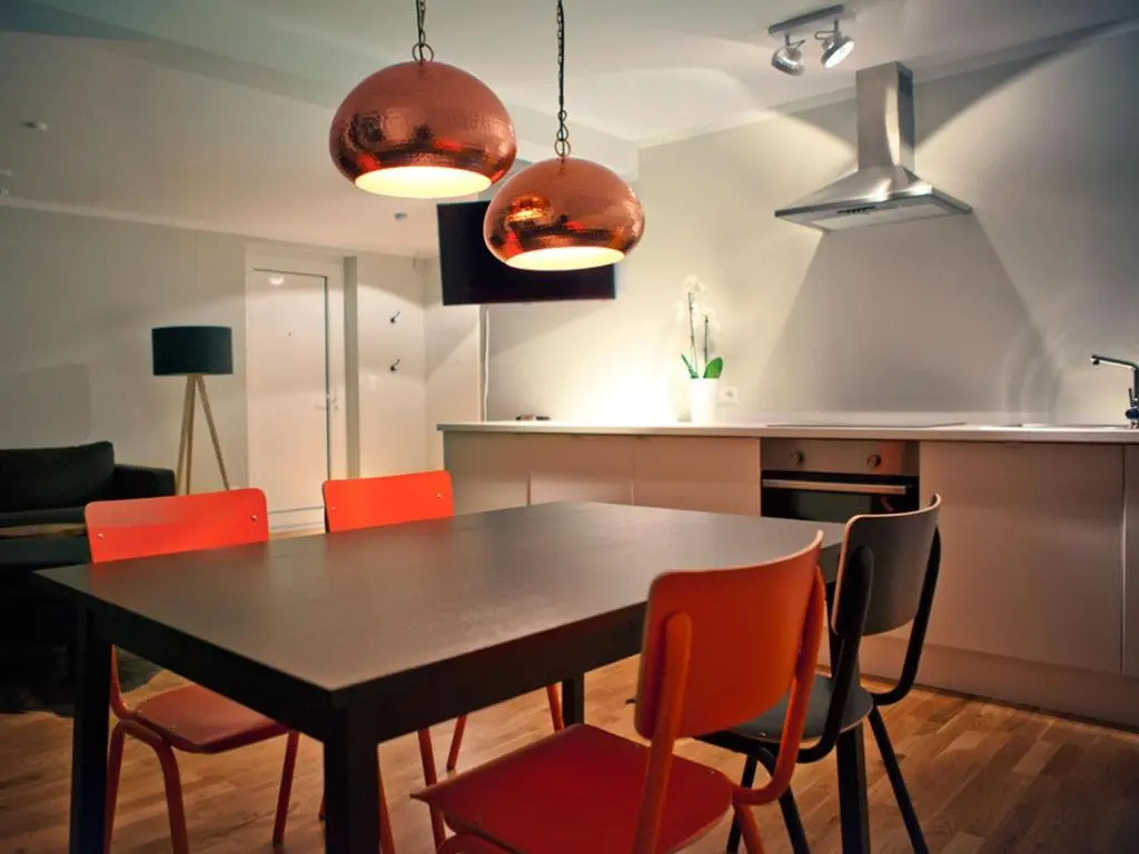 The 11A - Chambres