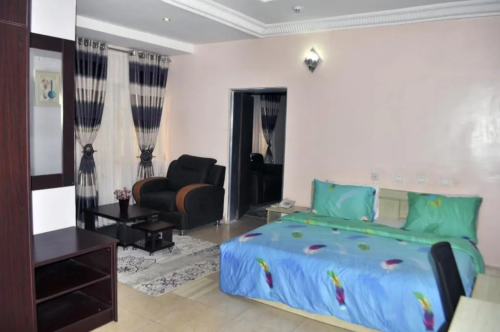 Laps New World Hotel - Général