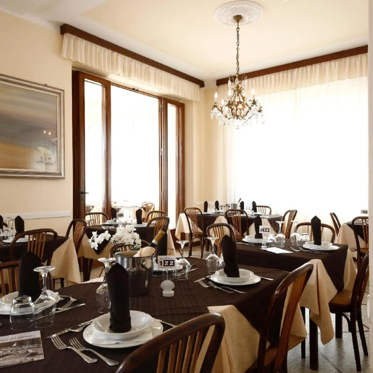 Hotel Villa Fulgida - Général