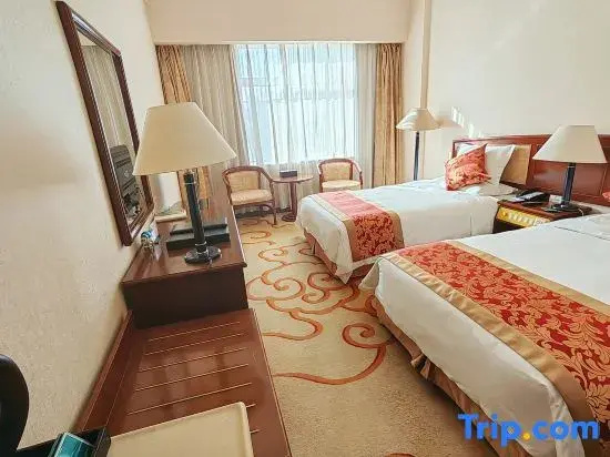Xi'an Jiaotong University Academic Exchange Center · Nan Yang Hotel - Chambres