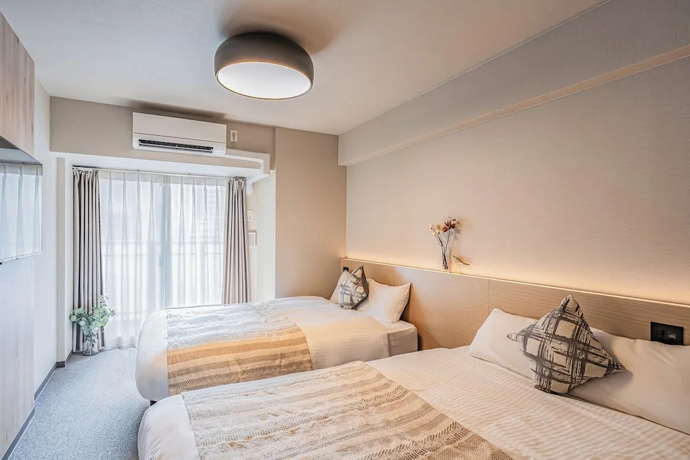 Apartment Hotel 11 Namba Minami III 사진 1