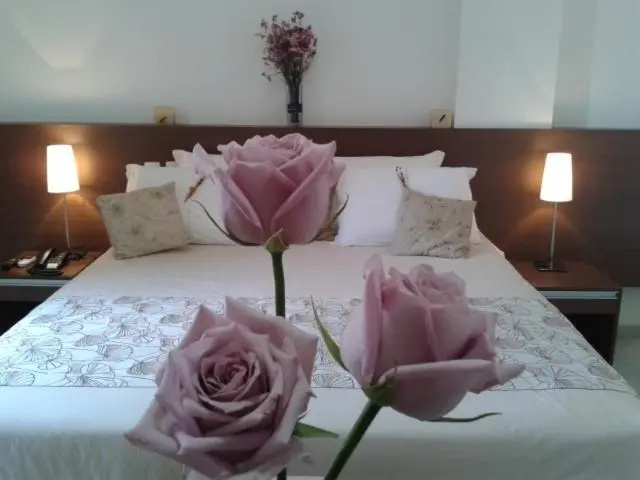 Hotel Cristal - Chambres