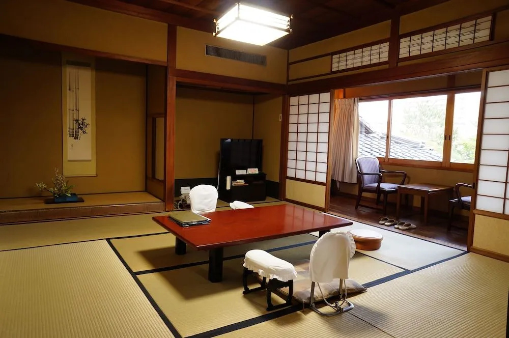 Meisho Sansuien - Yuda Onsen - - фото 3
