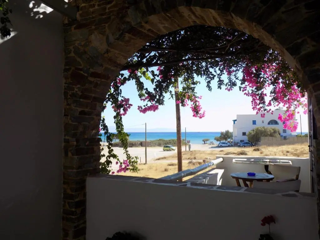 Apartment with sea view