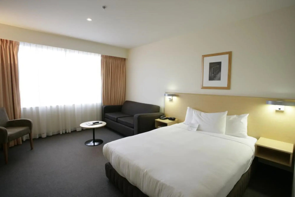 Distinction Palmerston North Hotel & Conference Centre - Général