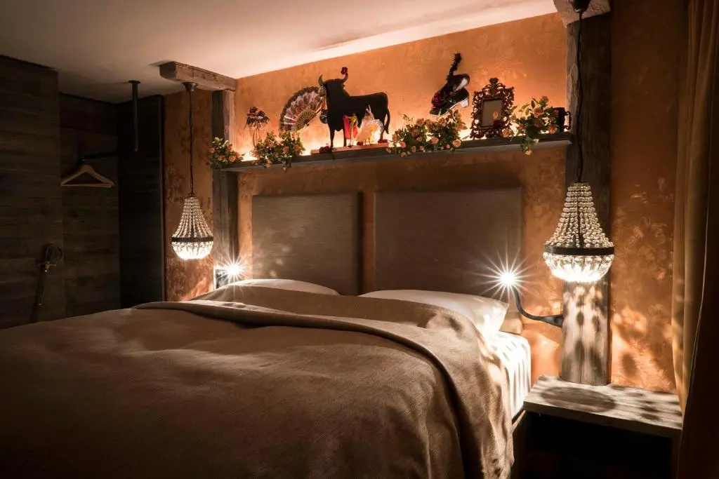 Boutique Hotel im Auracher Löchl - Général