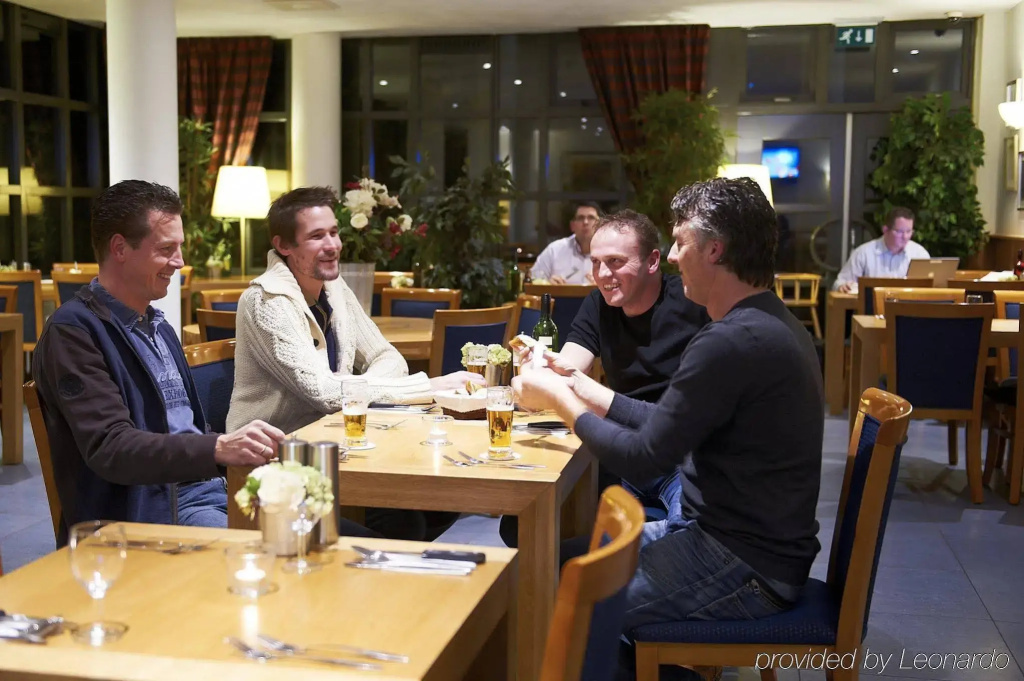 Bastion Hotel Amsterdam Zuidwest - Général