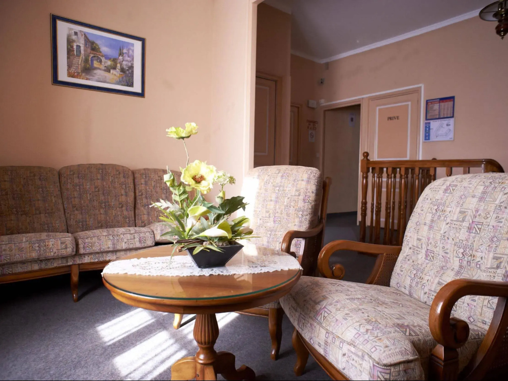 Voir la photo 2 — Hotel De La Gare Nantes