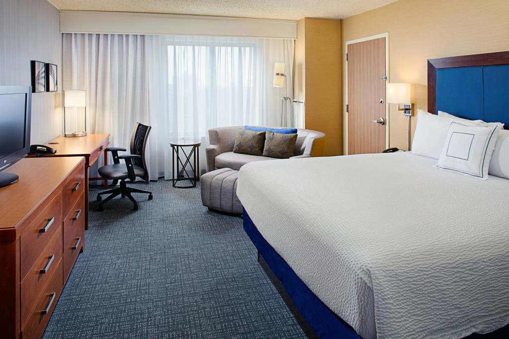 Courtyard by Marriott Atlantic City Beach Block - Général