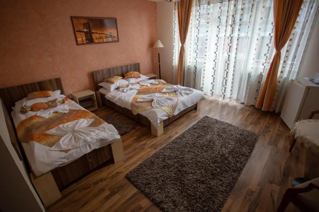 Casa Alex - Chambres