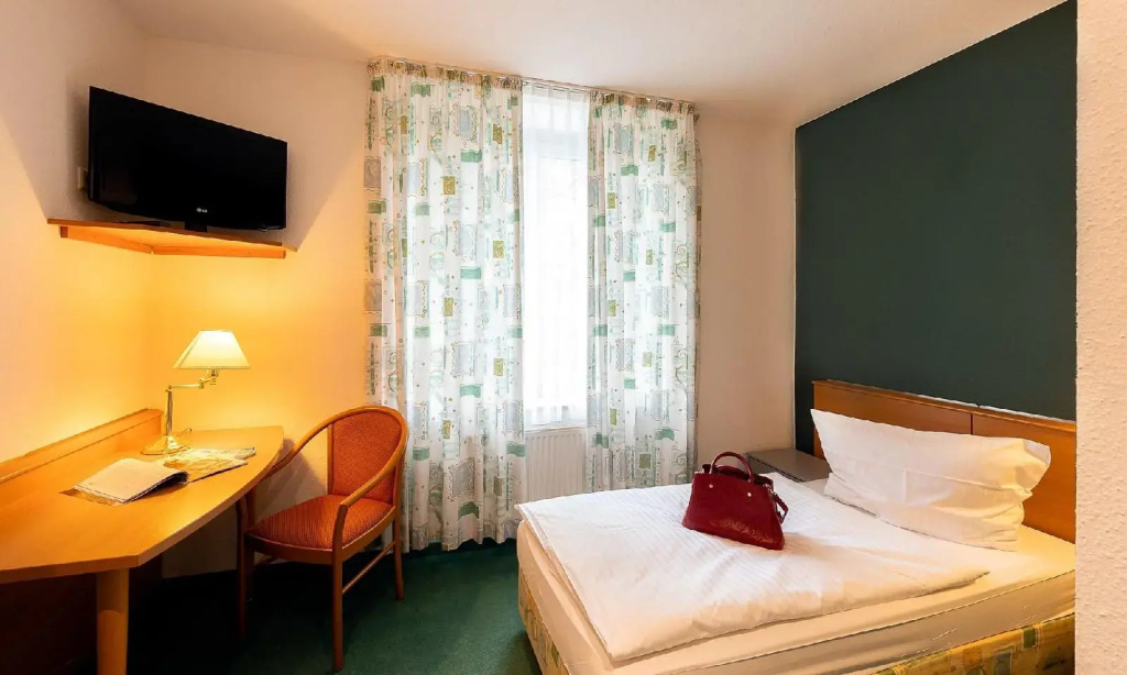 Parkhotel Steiger Hohnstein - Général