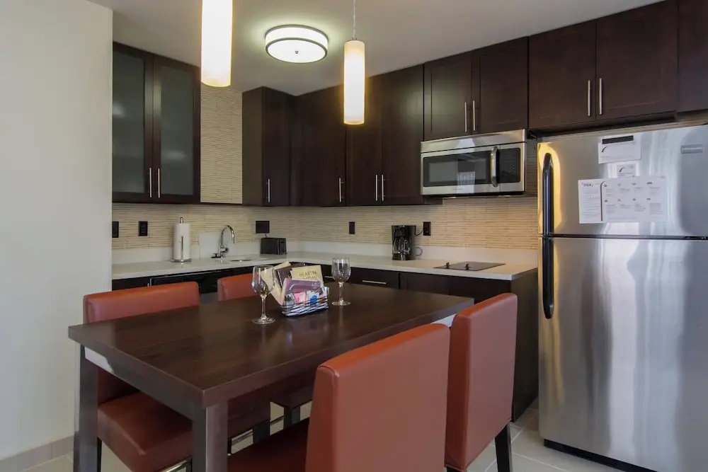 Residence Inn Raleigh-Durham Airport/Brier Creek - Chambres