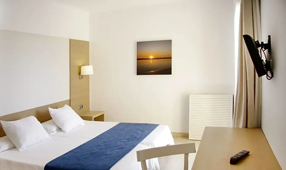 Hotel Morlans - Chambres