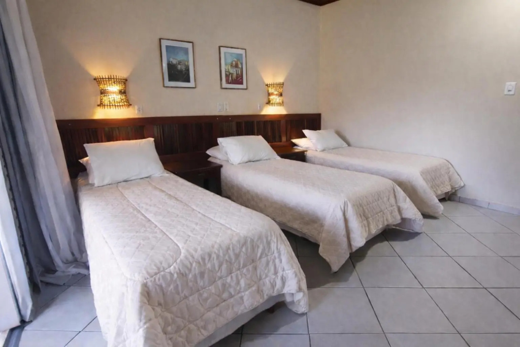 Hotel Cumuruxatiba - Général
