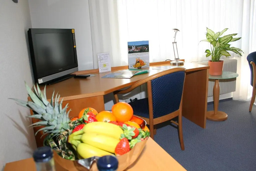 Landhotel Sonnenbühl - Chambres