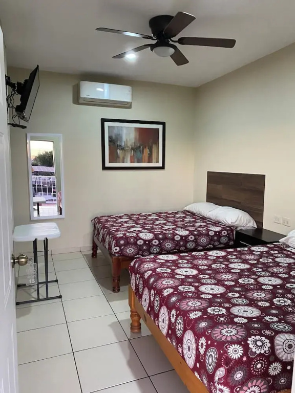 Hotel Posada Los Olivos Los Mochis - Chambres