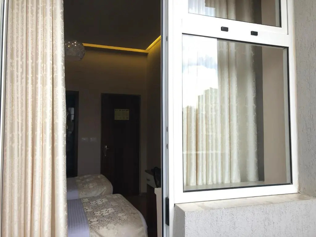 Standard Double room with balcony (twin beds)