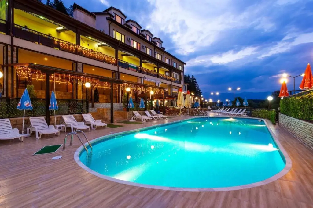 Spa Hotel Aspa Vila - Général