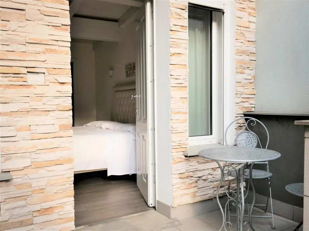 Hotel Patavium - Chambres