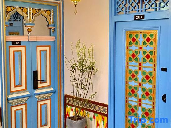 Gardenia Bloom Homestay, Kashgar