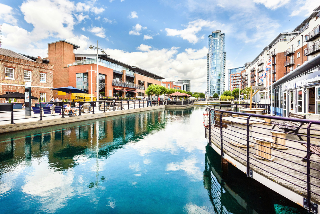 Holiday Inn Express Portsmouth - Gunwharf Quays by IHG - Général