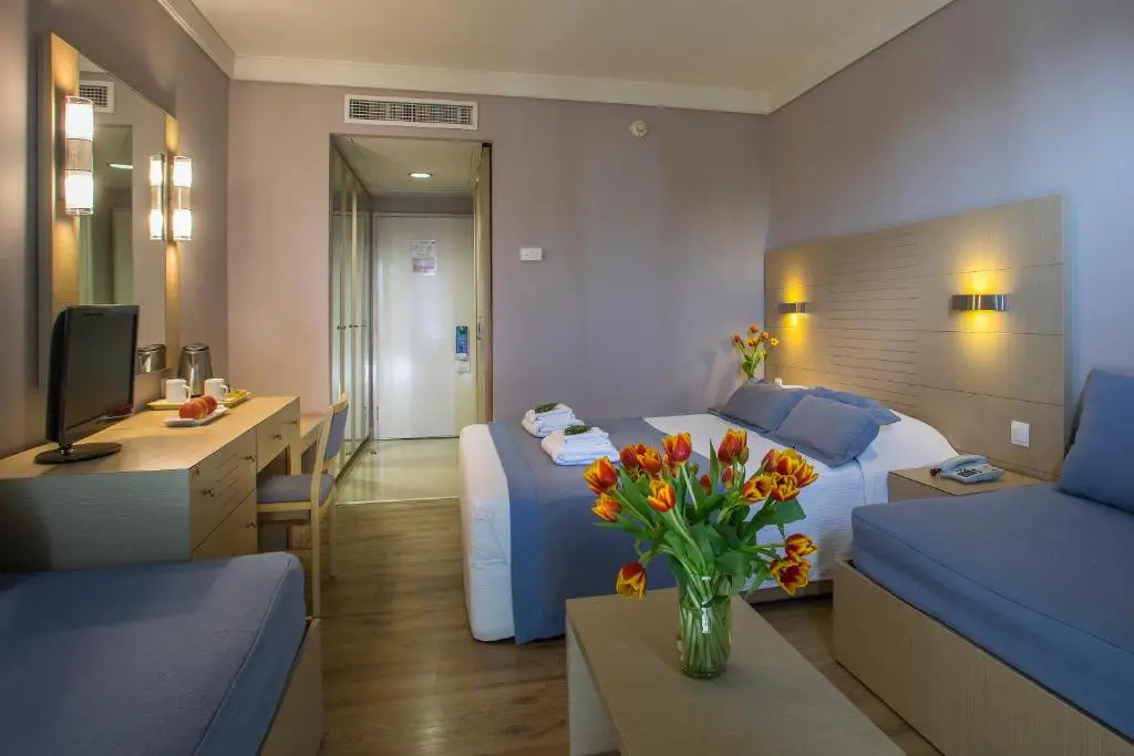 Louis Ledra Beach - Chambres