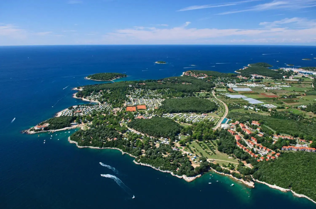 Naturist Resort Koversada Blesicka