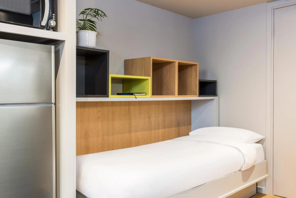 Voir la photo 1 — Aparthotel Adagio Access Palaiseau Saclay
