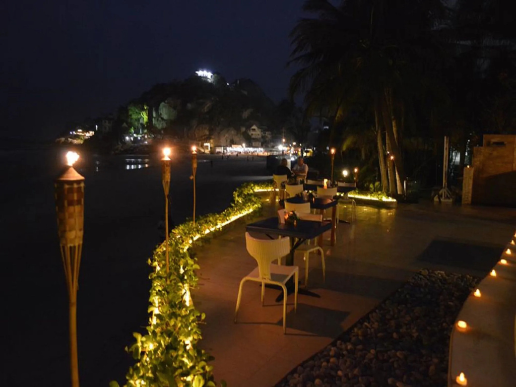 Nern Chalet Beachfront Hotel - Général