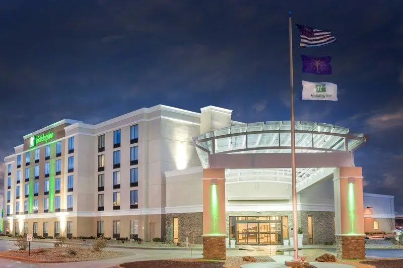 Holiday Inn Terre Haute by IHG - Chambres