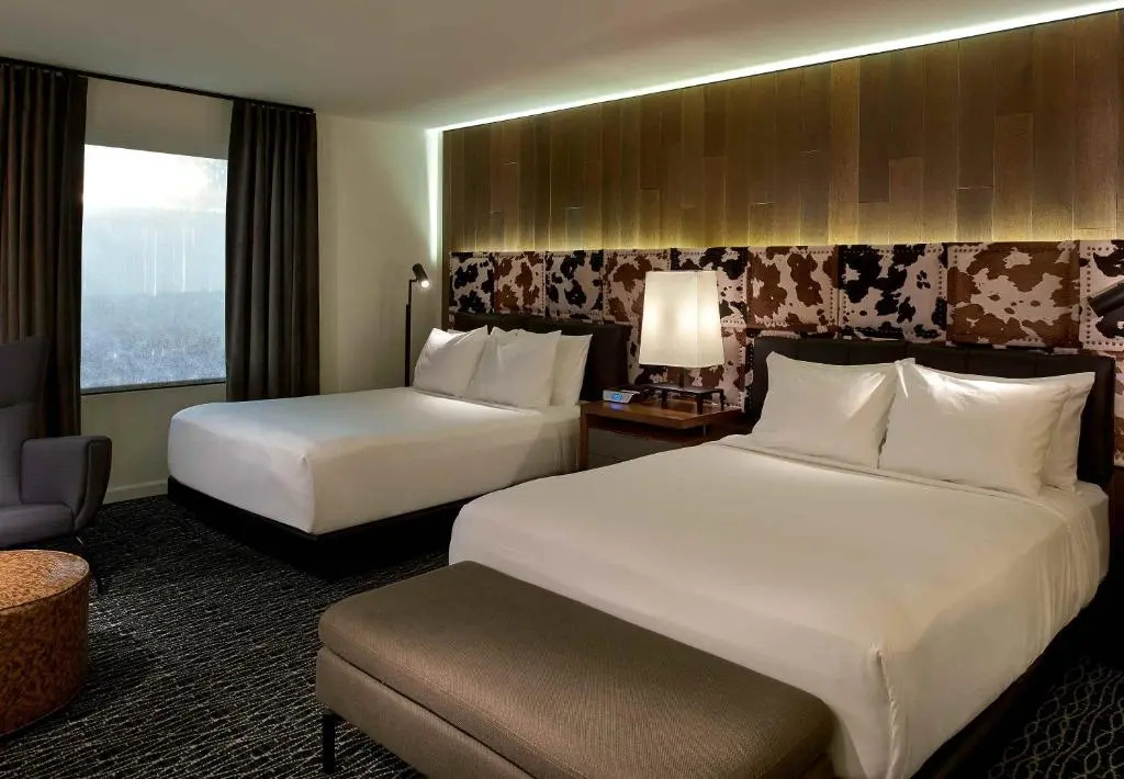 Deluxe Quadruple room
