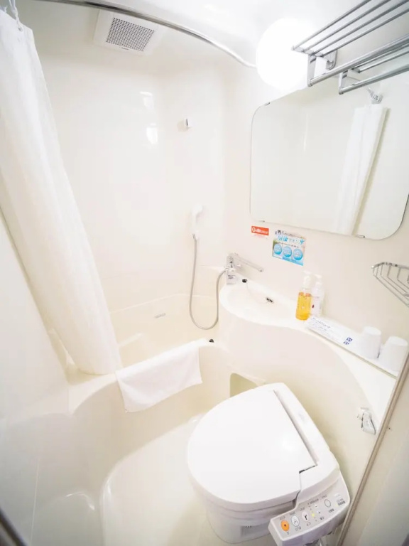 Super Hotel Gotemba - 1 - Chambres