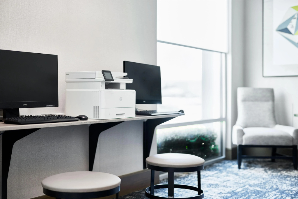 Hyatt Place Salt Lake City/Downtown/The Gateway - Général